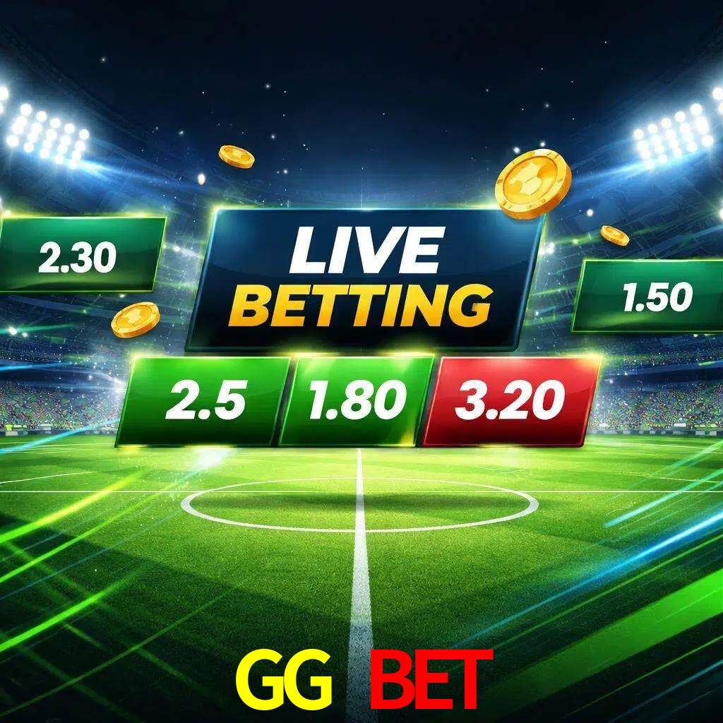 Opciones de apuestas de fútbol y multideporte GG BET