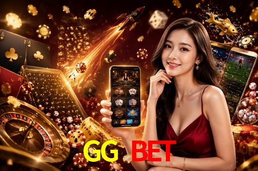 Página principal de GG BET Casino con juegos en vivo y tragamonedas para México